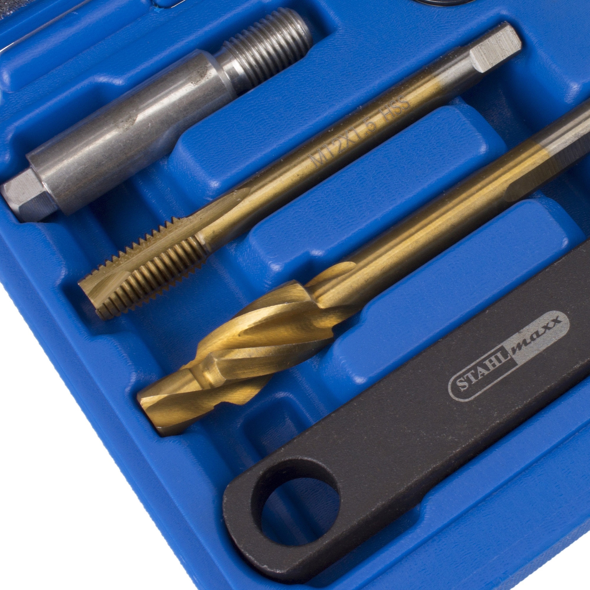 Bremsgewinde Reparaturset, M12 x 1,5