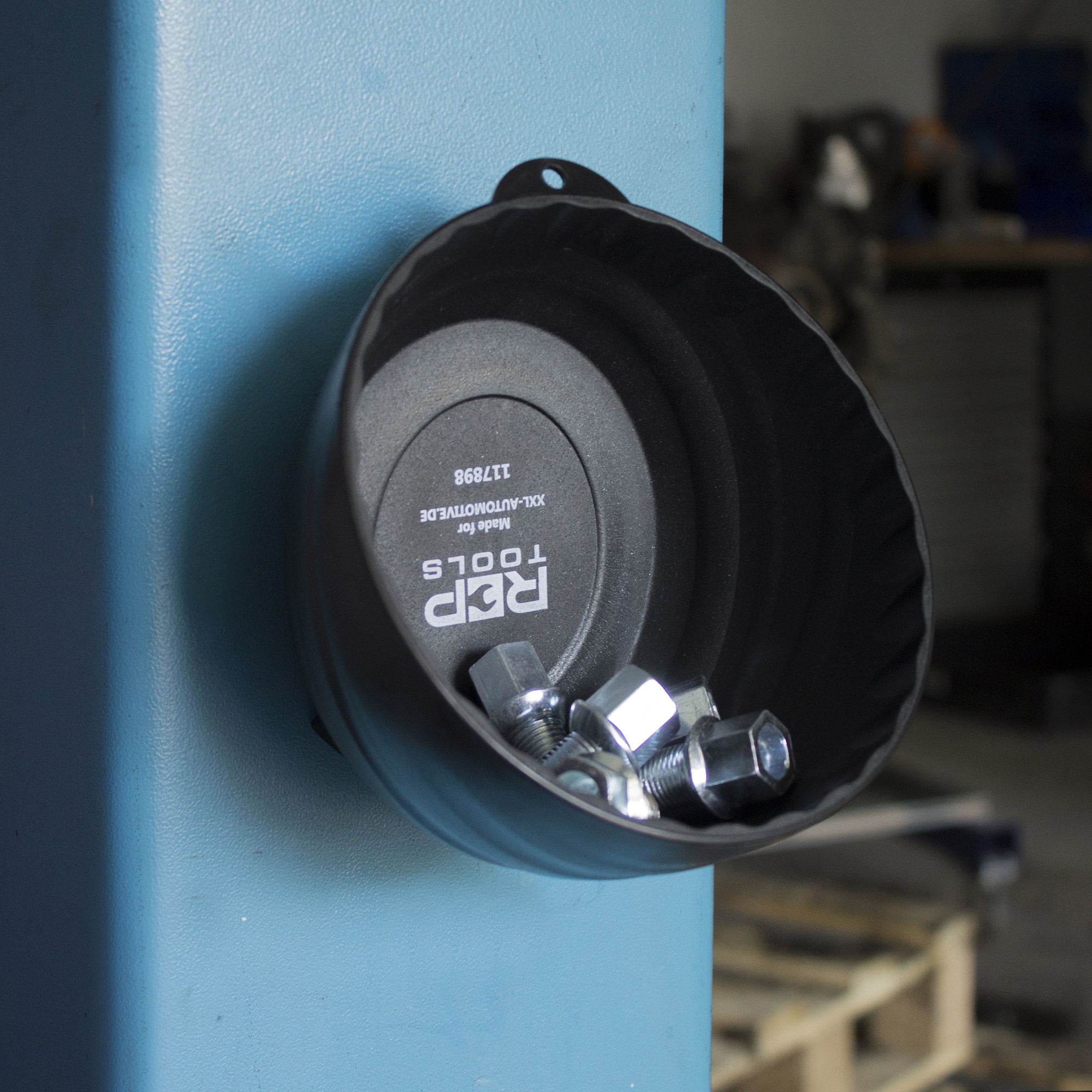 Magnethalter Magnetschale Ratmuttern/Radschrauben-Einsätze