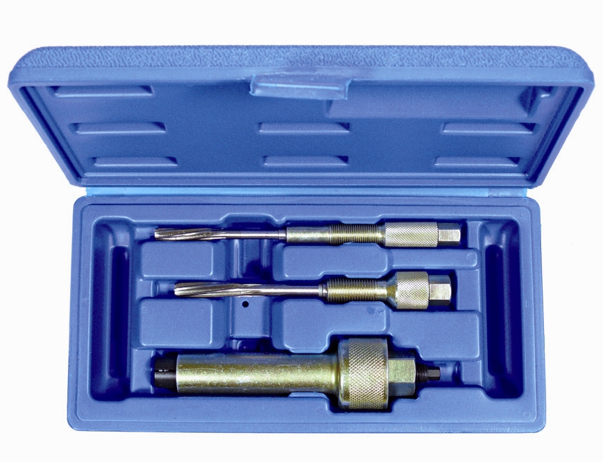 Glühkerzen Demontage Werkzeug Satz Reibahlen für Mercedes CDI Motoren