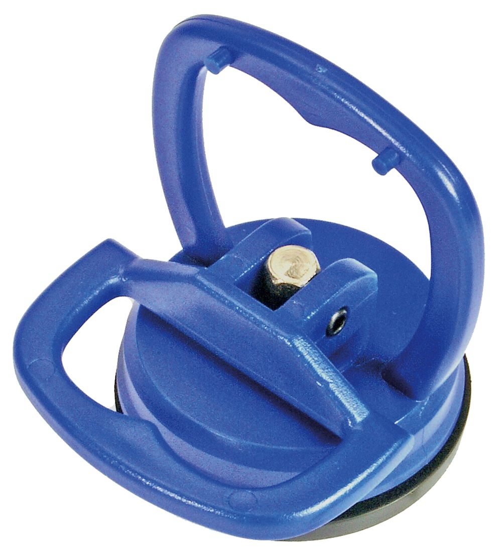 Mini Gummisauger Glassauger 55mm 5kg Ausbeulwerkzeug Vakuumheber mit Lösehebel