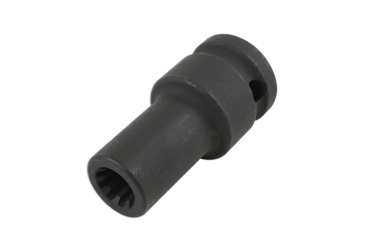 Bremsendienst Steckschlüssel Bremssattel Nuss für Porsche 11.5mm 10-kant