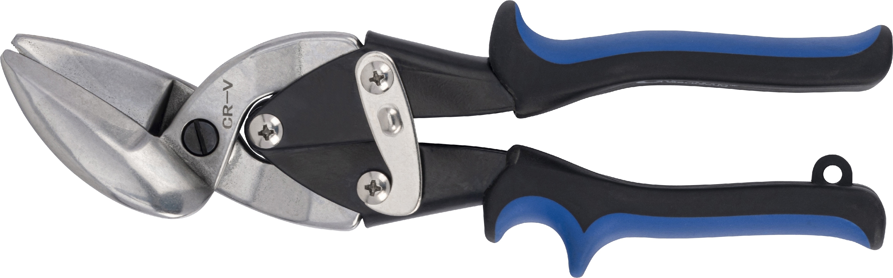 Blechschere Blech Durchlaufschere linksschneidend 250 mm Spengler Schere