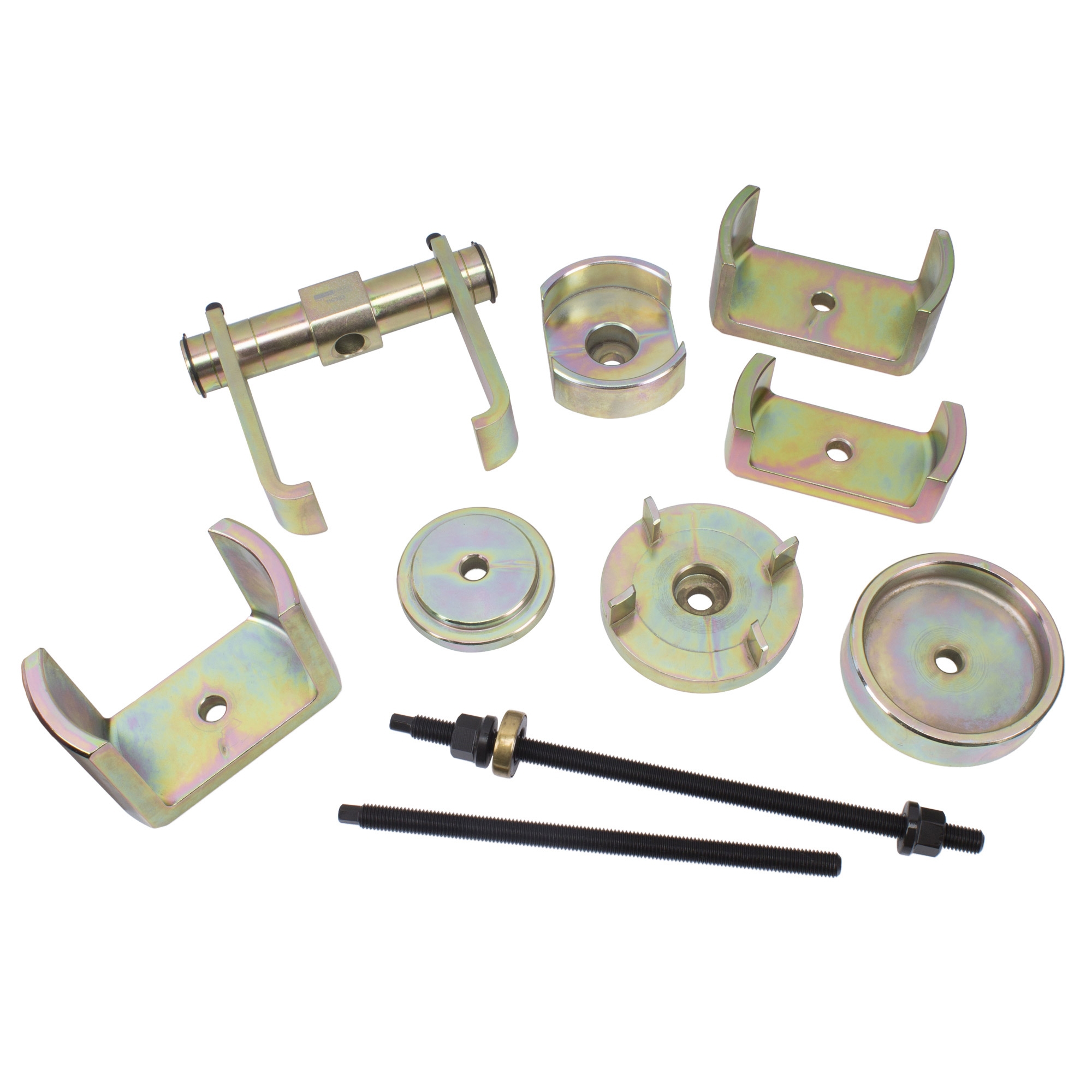 De-/Montagewerkzeug für Hinterachslager, für Mercedes W221, W216