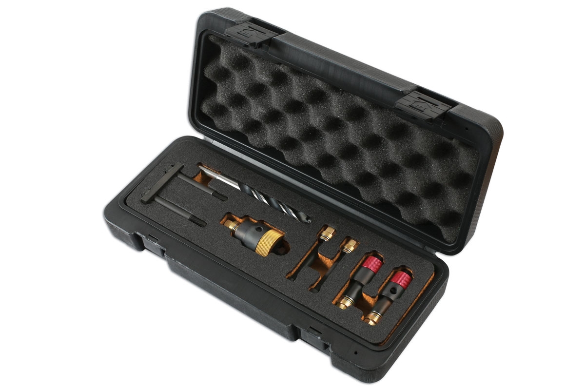 Werkzeug Satz zum Lochstanzen PDC Sensoren PMA SVC für BMW Stanz Set