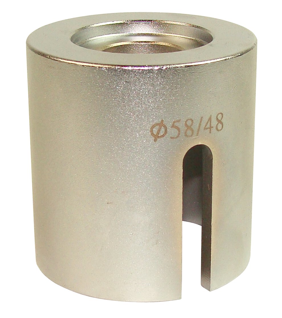 Druckstück Ø 48/58 mm