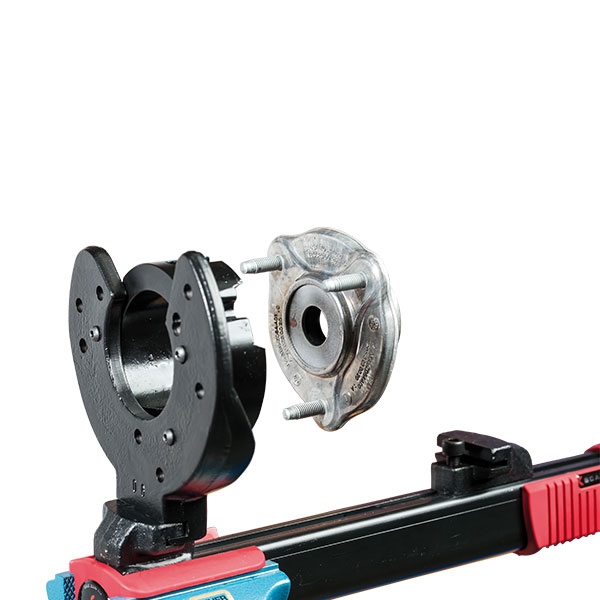 Federspanner Federhalter Federteller für Mercedes W204 W205 W207 Scangrip 900085