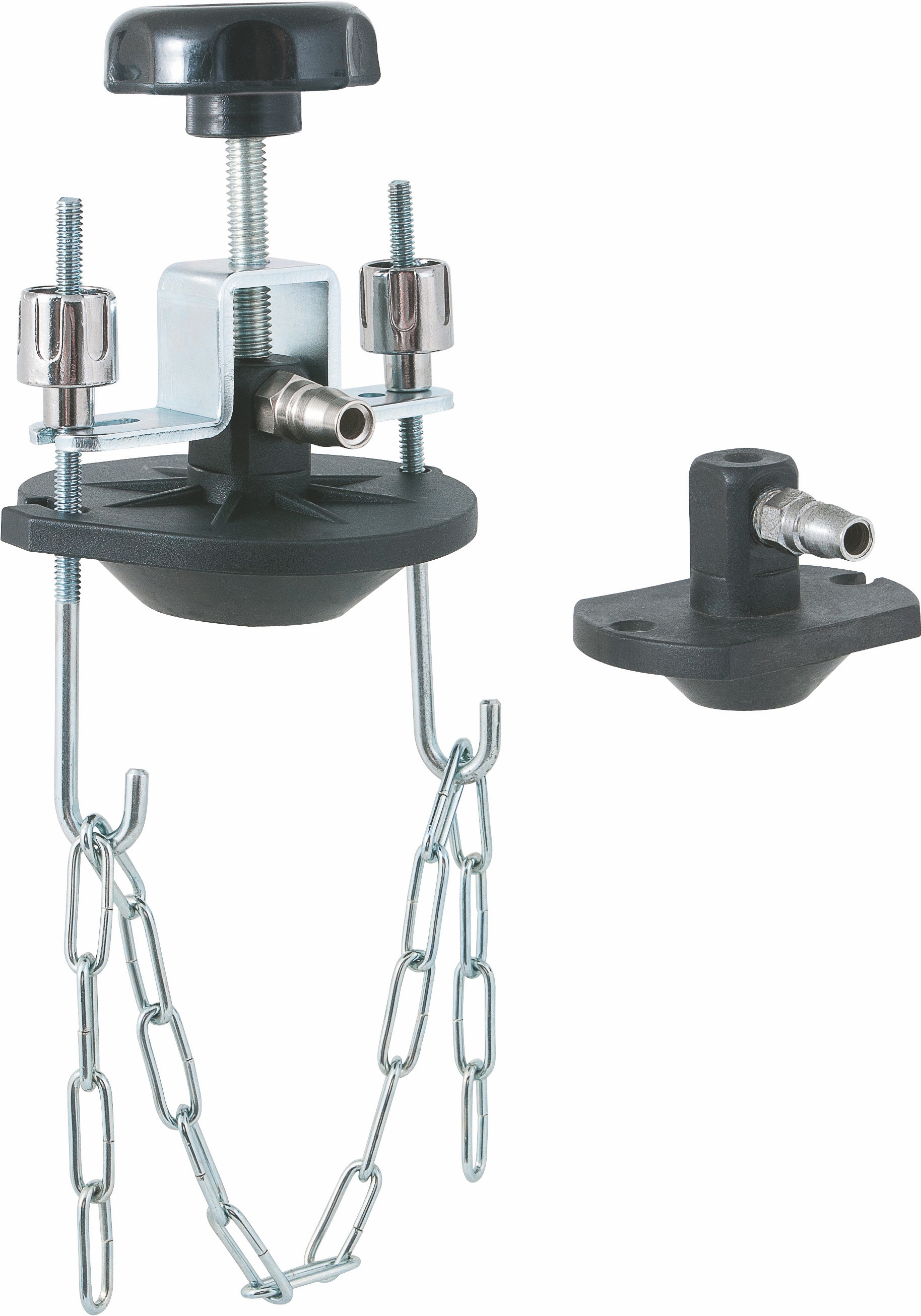 Bremsenentlüftungsadapter konisch Deckel Bremsflüssigkeit universal 29-85.5mm