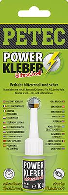 POWER KLEBER blitzschnell  10G
