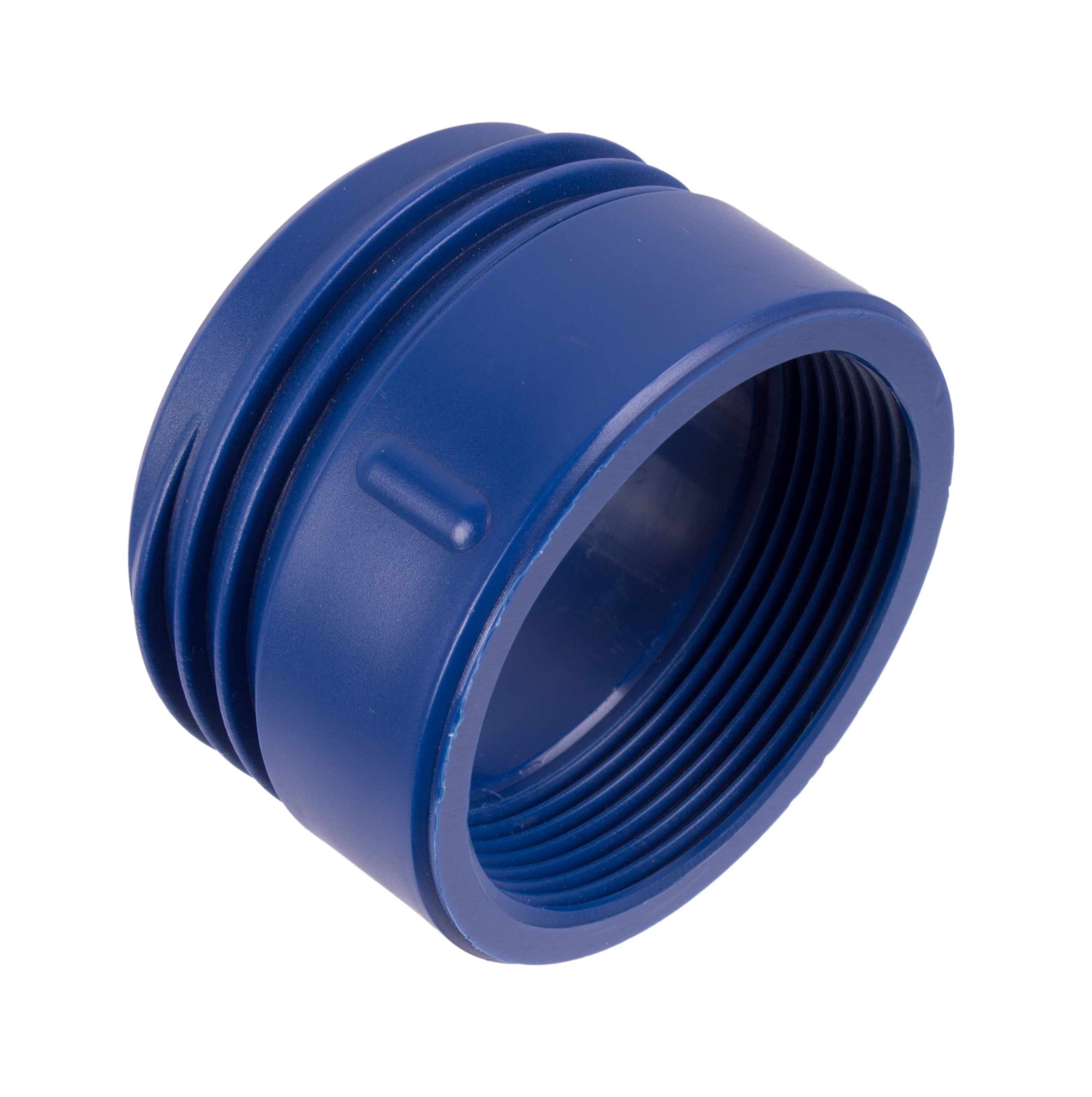 Gewindeadapter von S70x6 AG auf 2 IG BSP Adapter für Gewinde