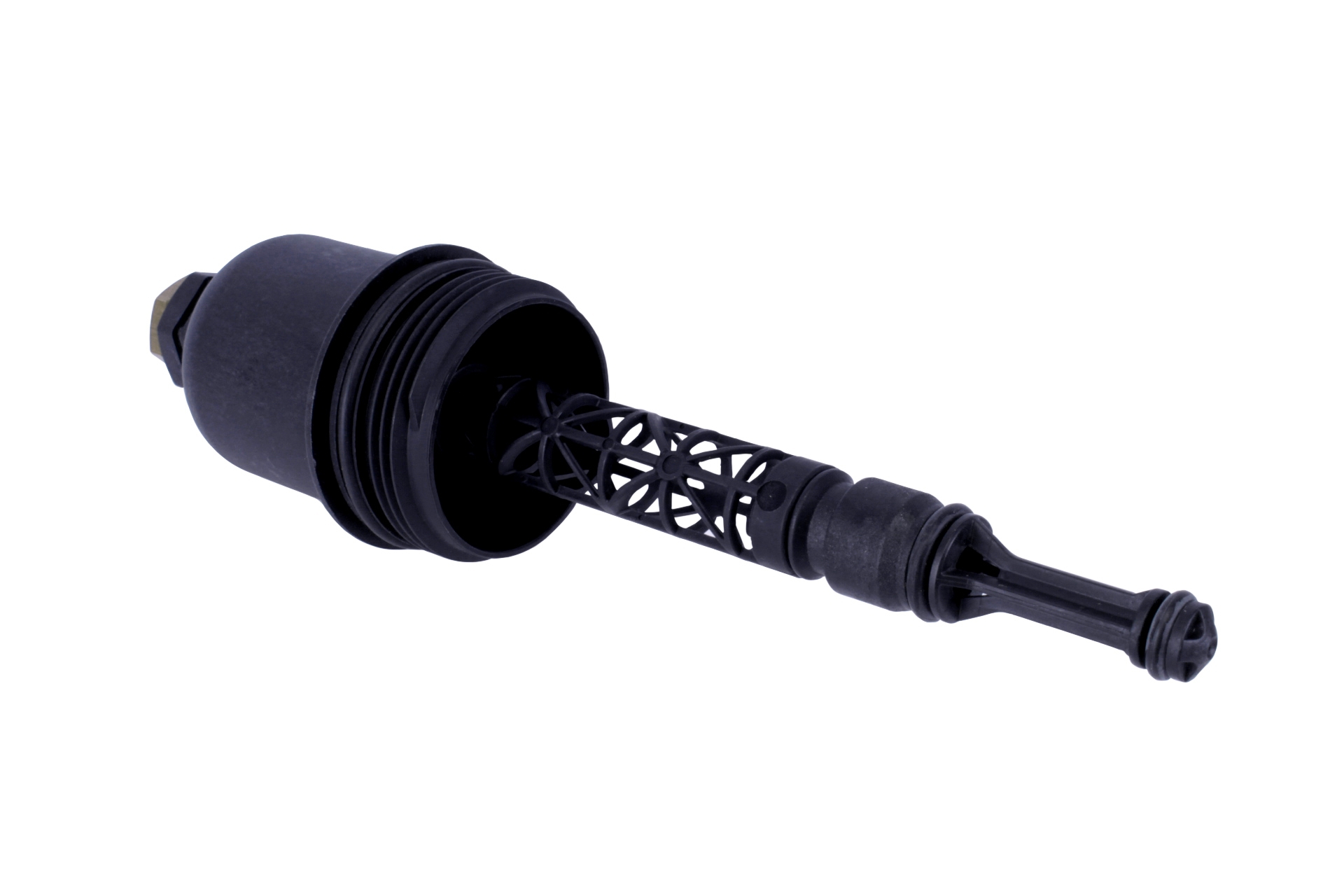 Prüfverschluss Öldruckmessung Mercedes M271 Original Werkzeug W271589036300