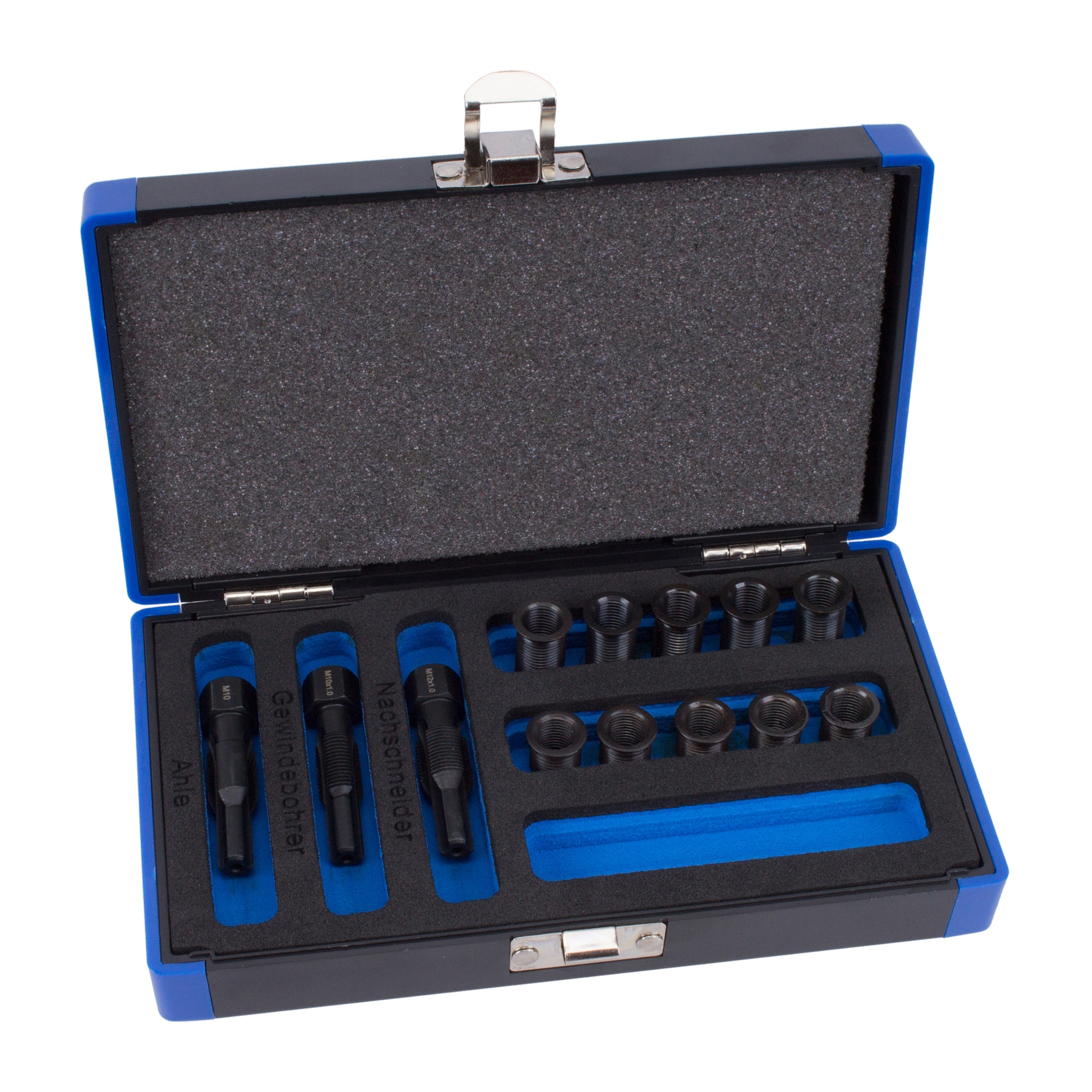 Reparatur Satz Glühkerzen Gewinde Buchsen M10x1 Gewindereparatur Werkzeug