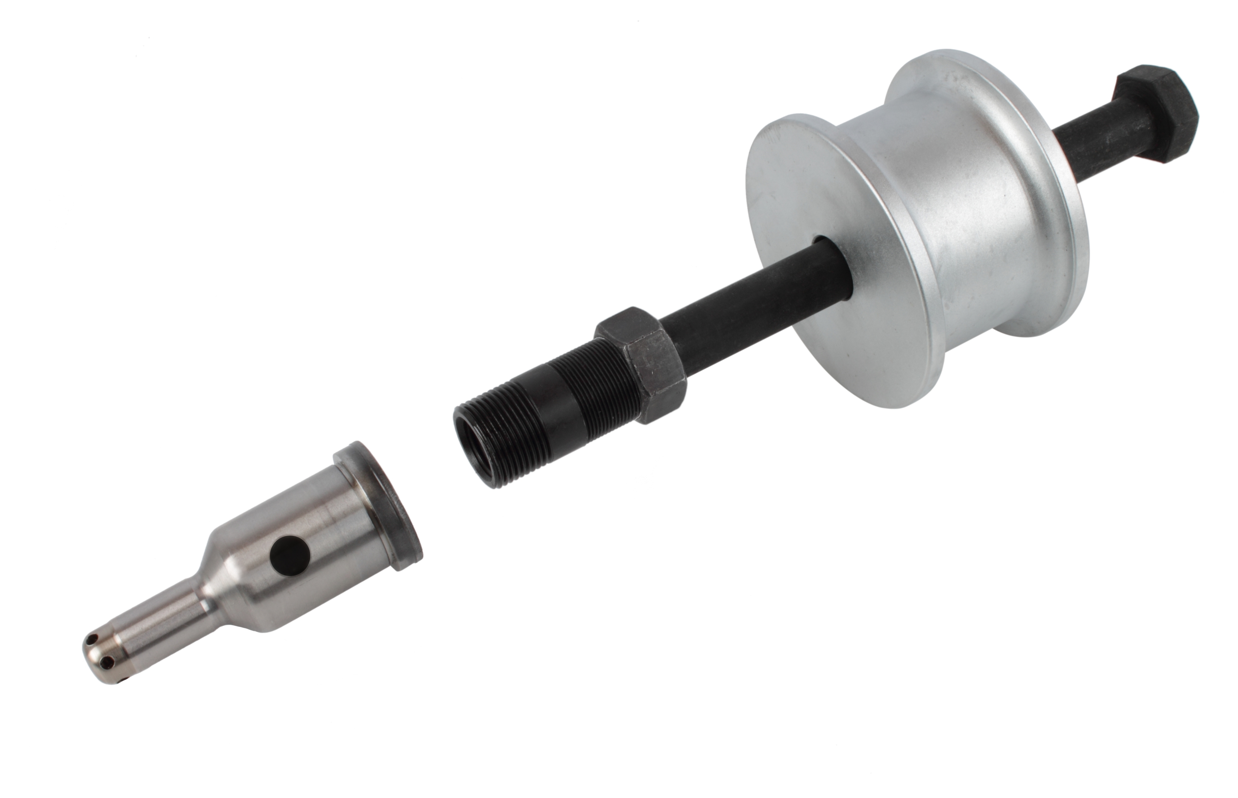 Demontage-Gleithammer wie Mercedes