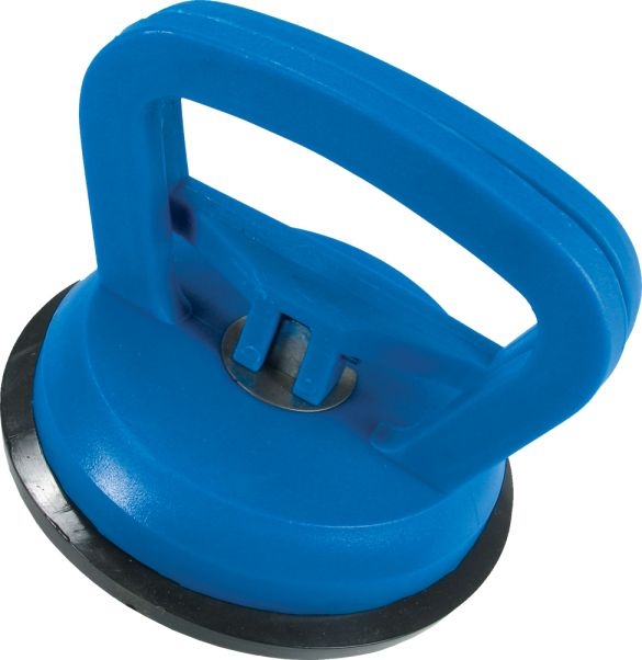 Gummisauger Saugheber Scheibenträger 115 mm 40kg Scheibe Werkzeug Plattenheber