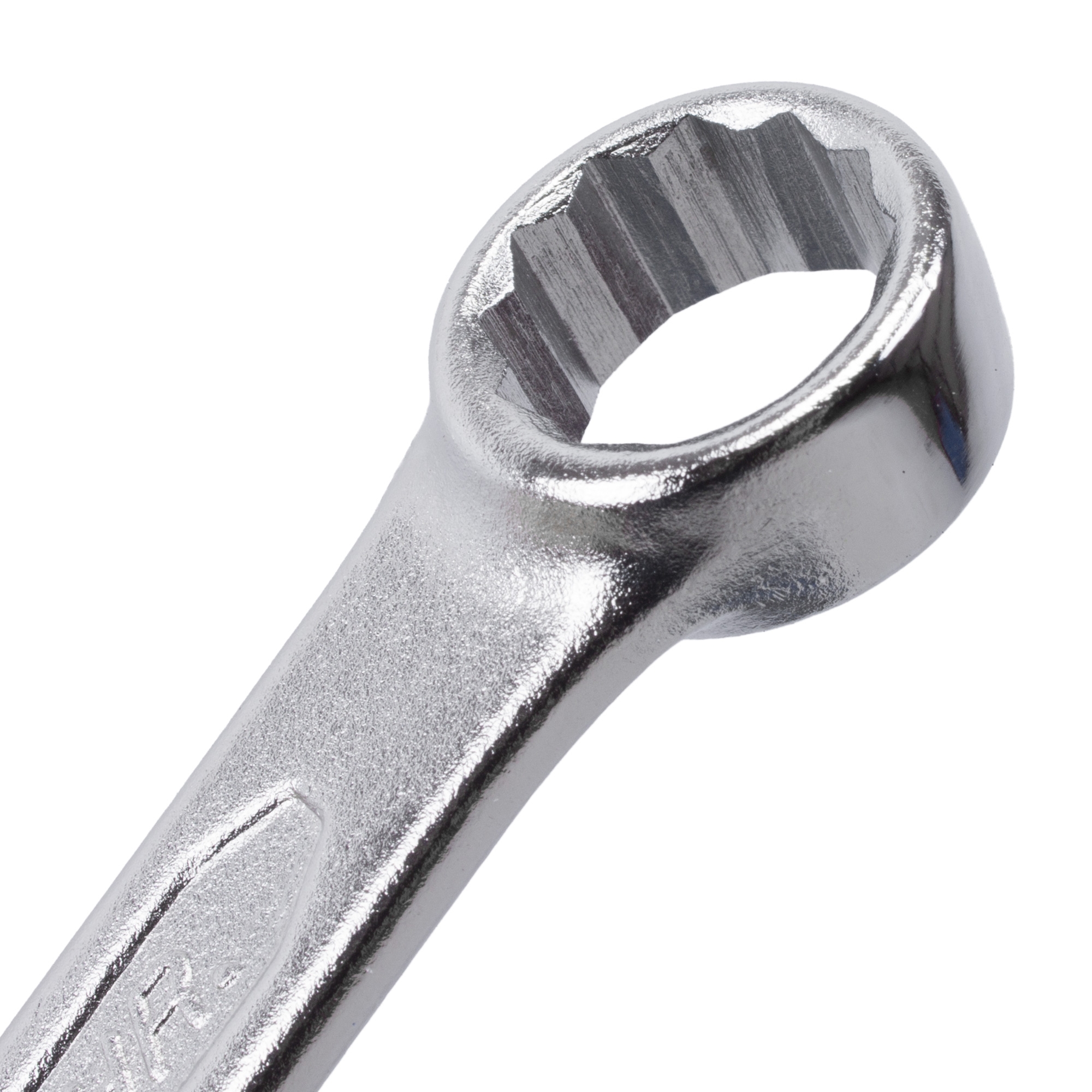 25-teiliges Gabel-Ringschlüssel-Set, 6-32mm, mit Schaumeinlage