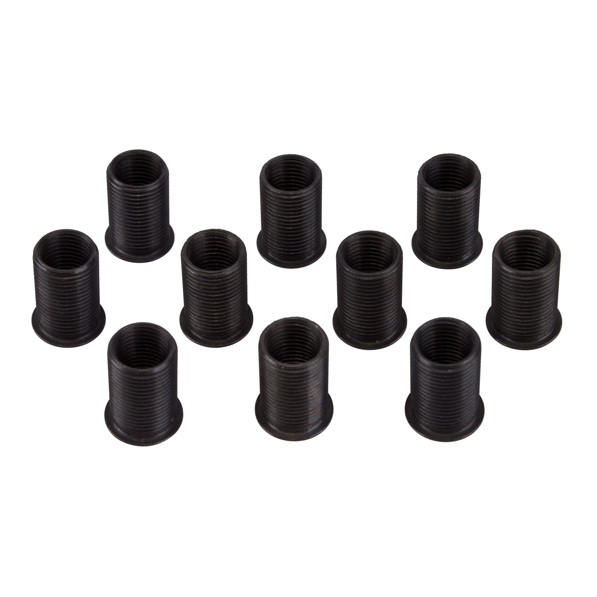 Glühkerze M10x1.0 Gewindebuchse Länge 19mm Ersatz Gewinde Reparatur