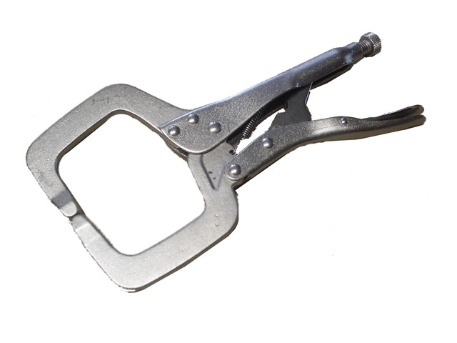 Gripzange Klemmzange Feststellzange 280 mm Universal Schweißer Zange Karosserie