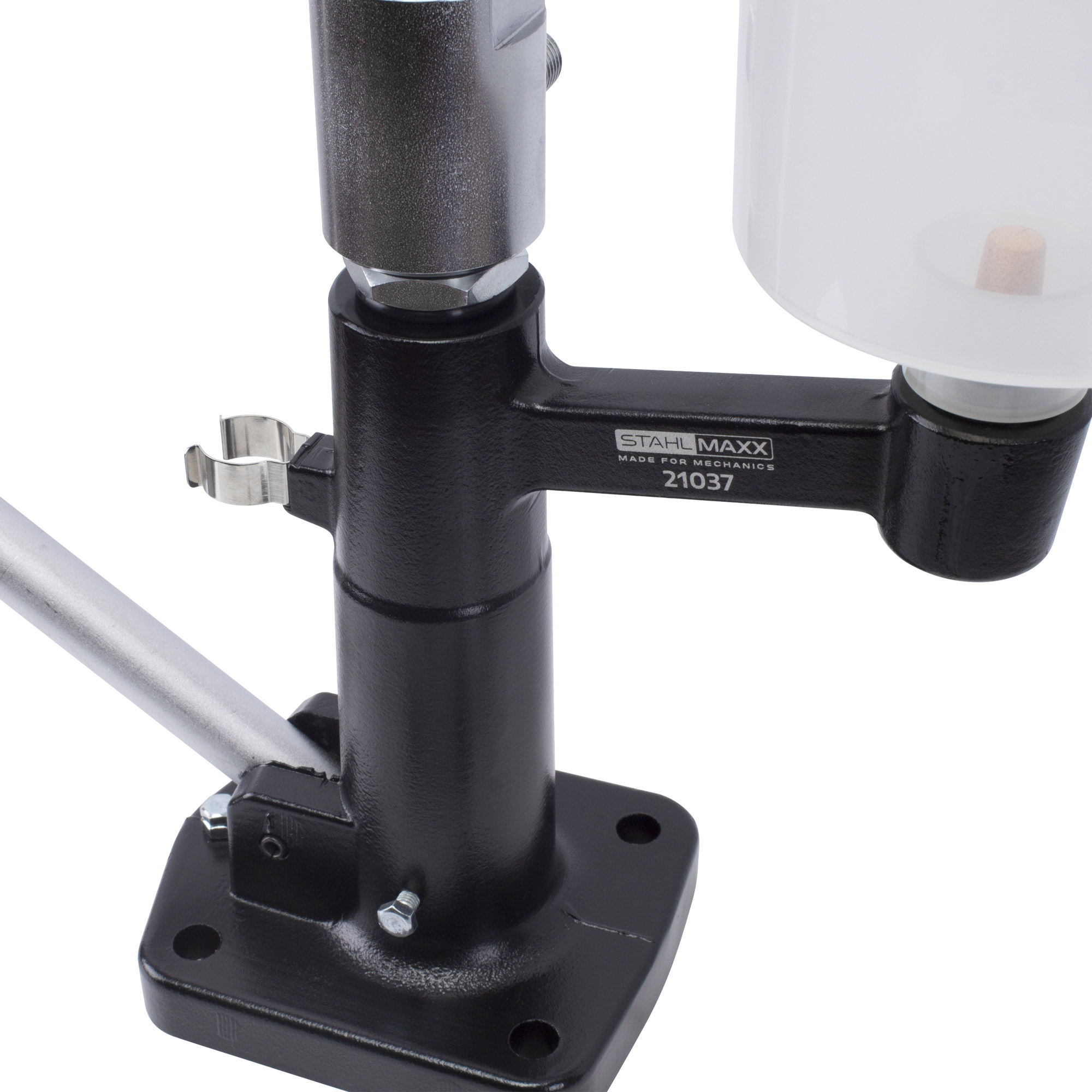 Prüf- / Abdrückgerät für Diesel-Einspritzdüsen