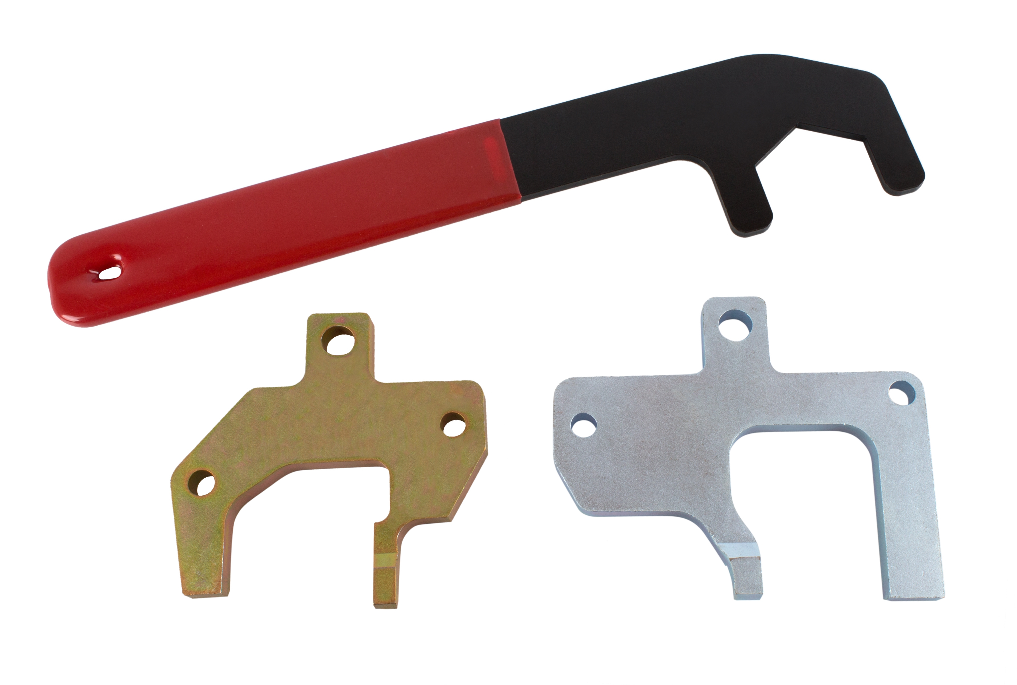 Arretier- und Einstellwerkzeug für Mercedes M112, M113