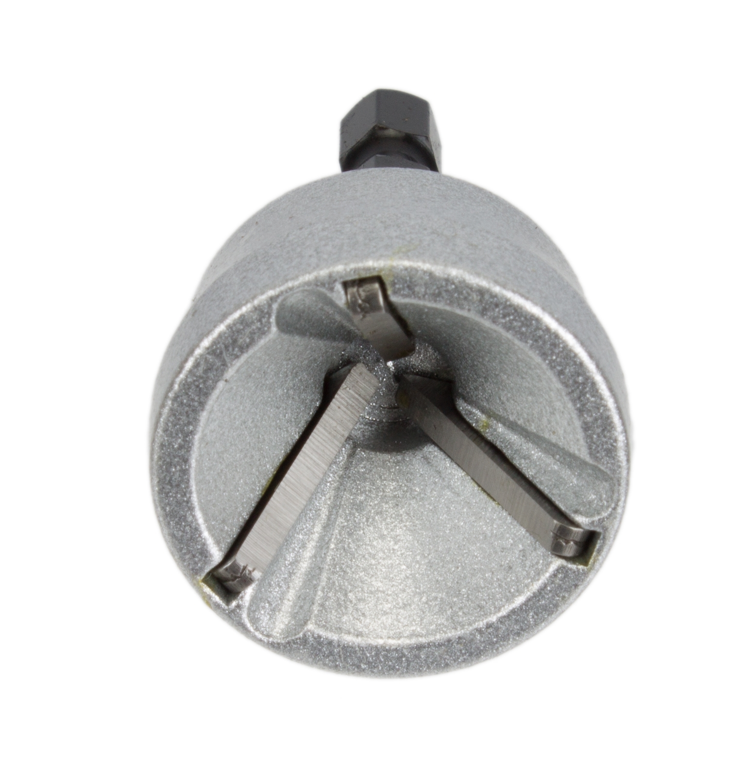 Hartmetall Außenentgrater 3 - 19 mm HSS-Schneidplatten Entgraten Gewindestangen