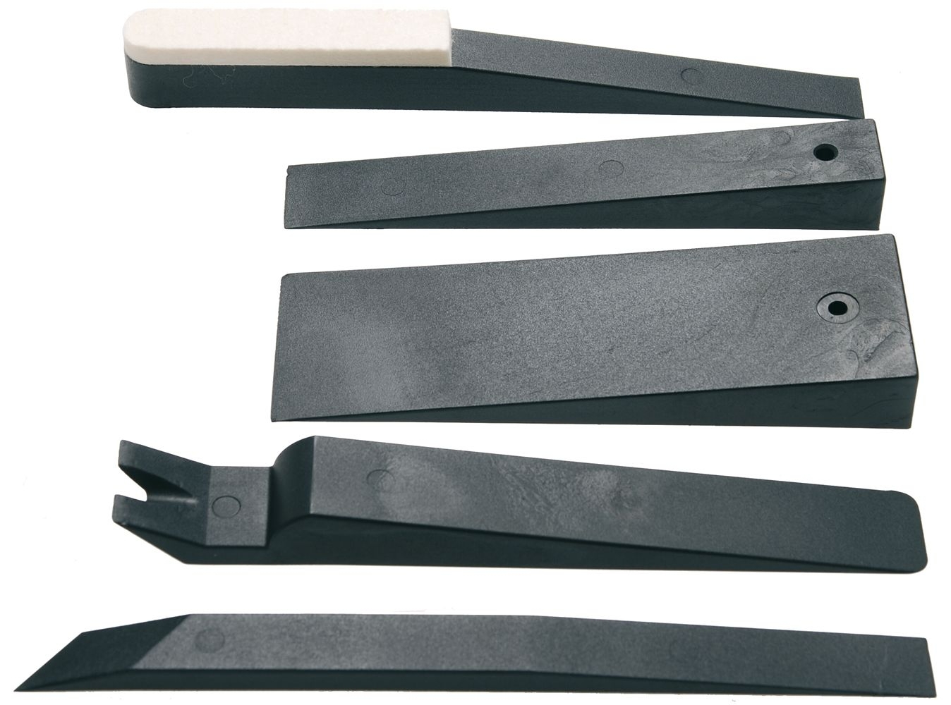 Montagekeil 5-tlg. Satz Demontage Türverkleidung usw.