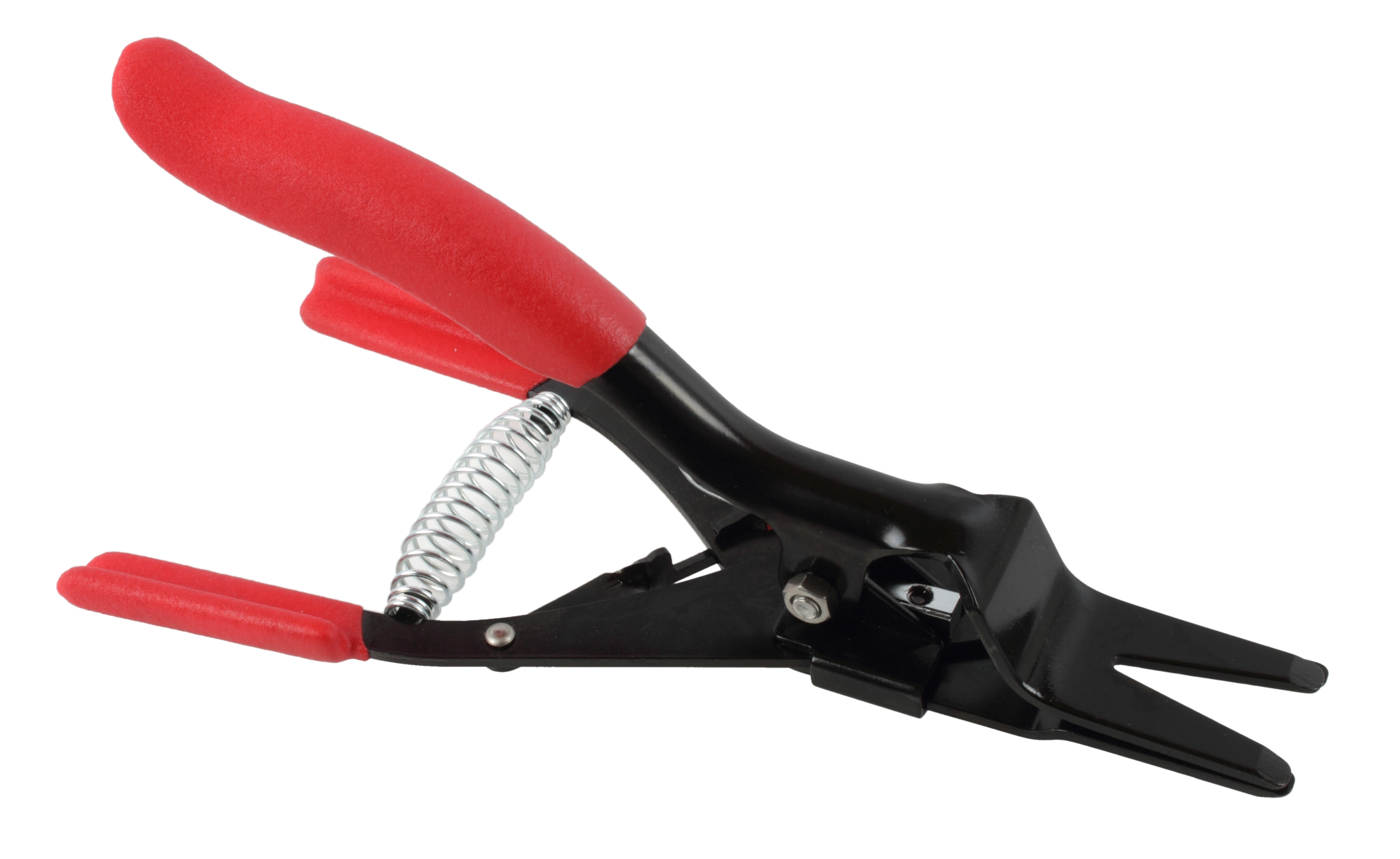 Abstreifzange-Schlauch, verstellbar mit Arretierung