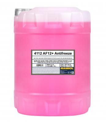 MN AF12+ Kühlerfrostschutz 10L Violett