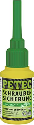 Schraubensicherung superfest grün 10g
