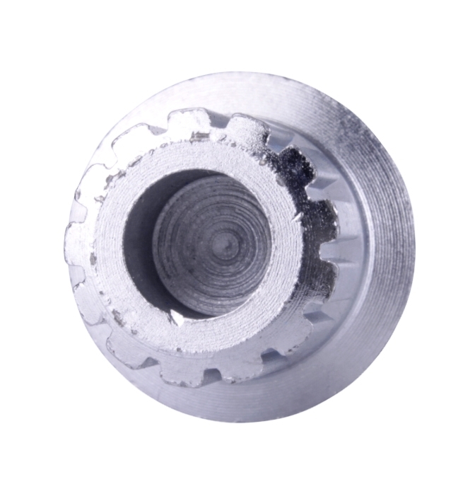 13-kant Einsatz-Felgenschloss für Steckschlüssel wie OEM T10101-C058