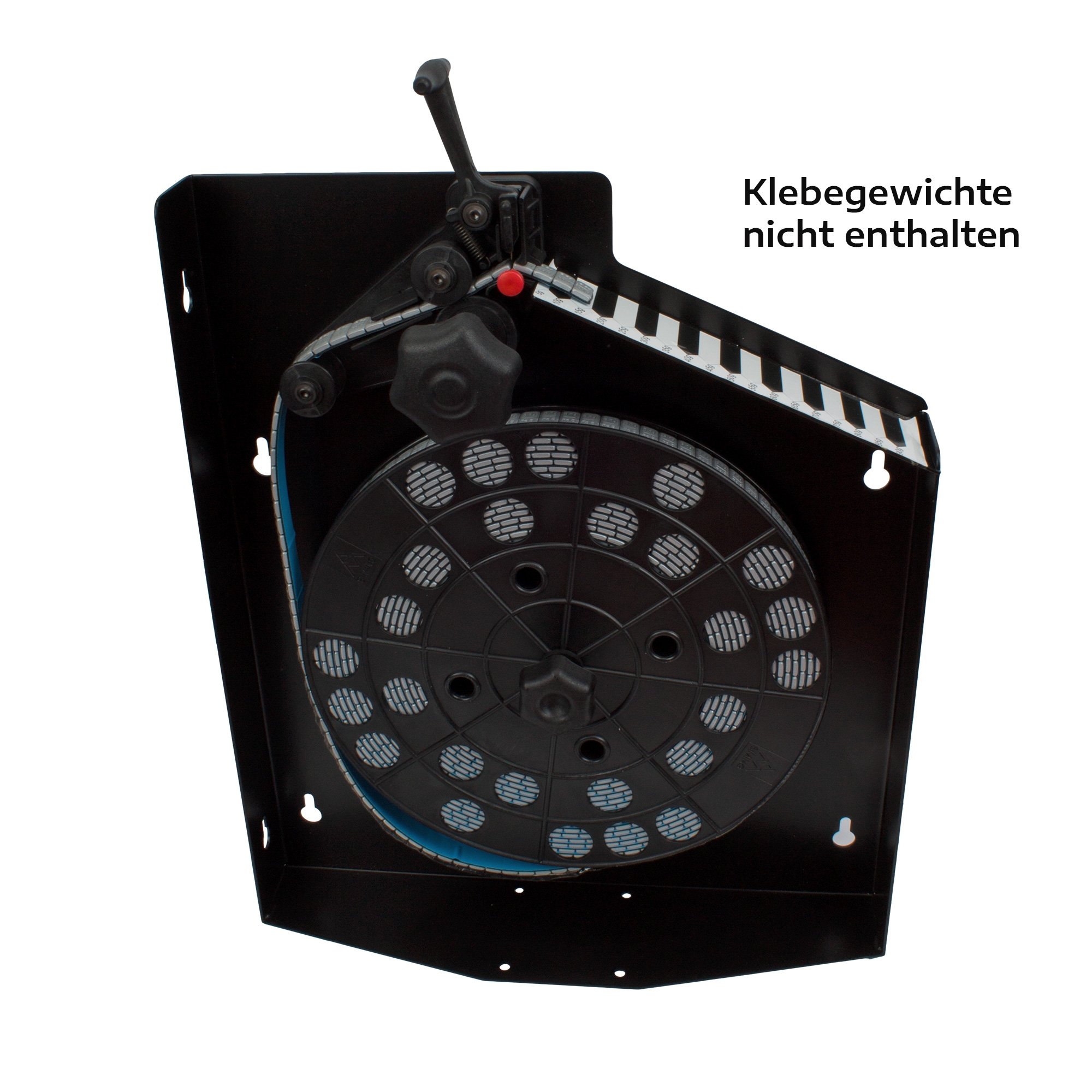 Master-Cut Rollenhalter Klebegewicht Perfect Equipment Schneidevorrichtung