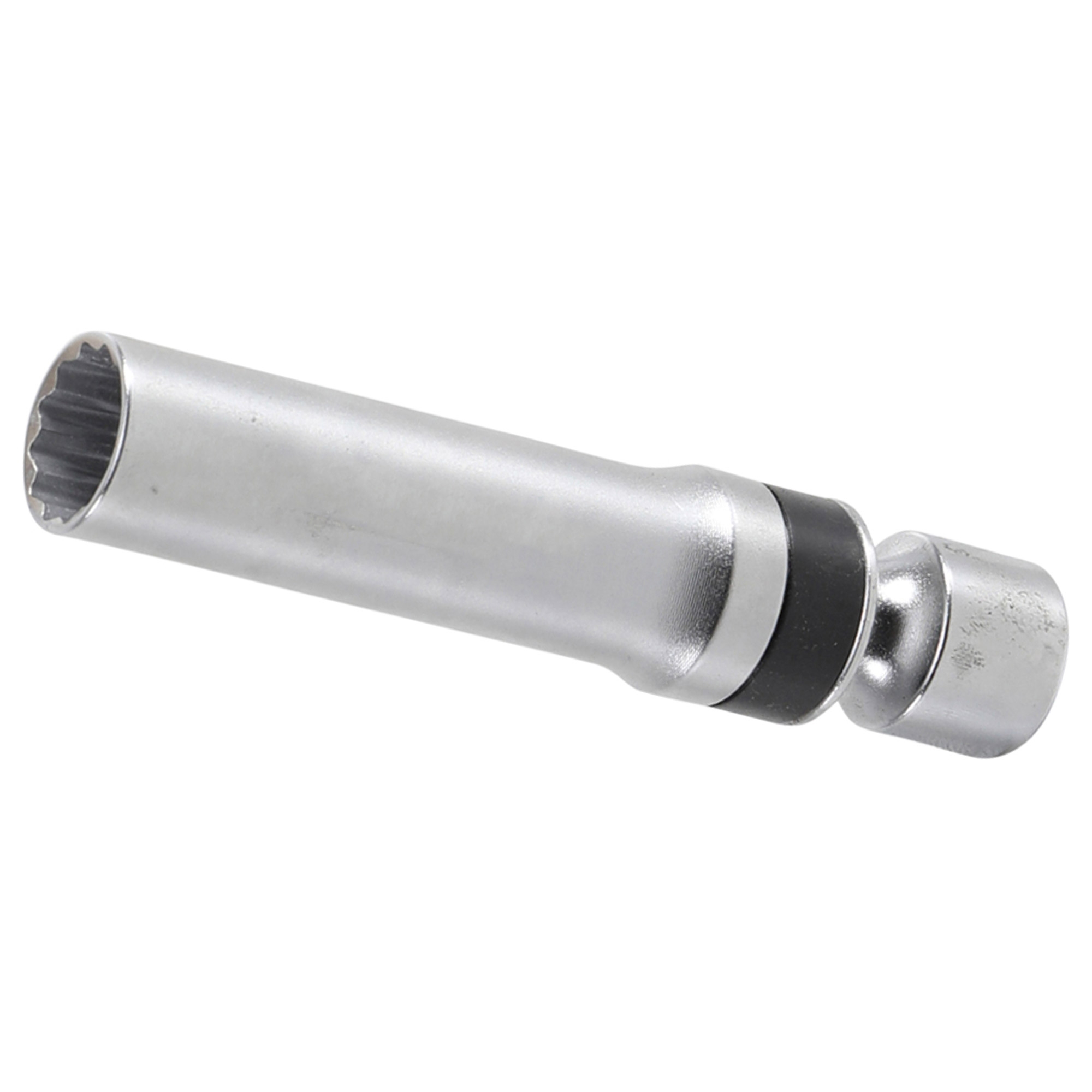 Zündkerze Steckschlüssel Gelenkeinsatz 12kant 14mm Haltefeder für BMW und andere