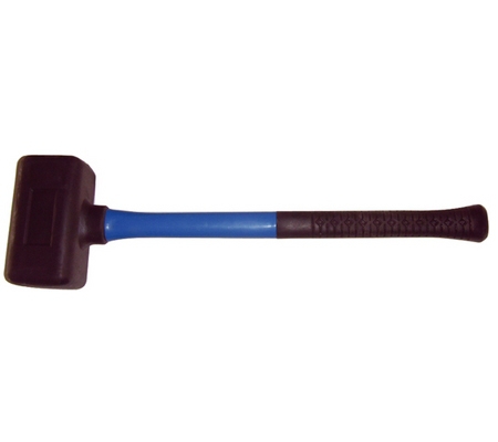 Schonhammer rückschlagfrei Kopf 70mm Felgen lösen 480mm ohne Rückschlag 2.1kg