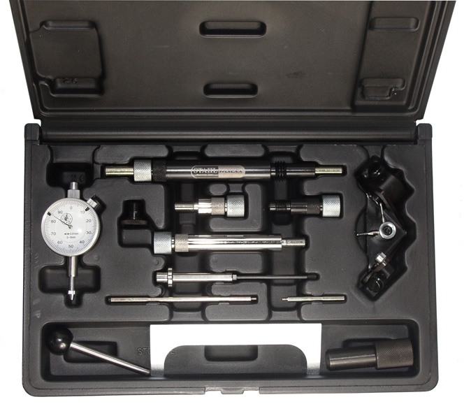 Einstellwerkzeug-Set für Dieselpumpen