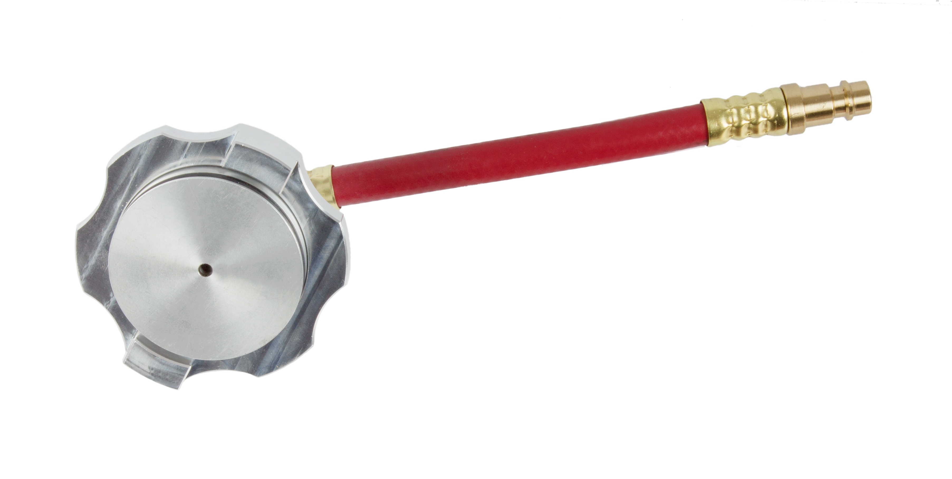 Bajonett-Bremsenentlüftungsadapter, abgewinkelt, Ø 56–60 mm, Honda