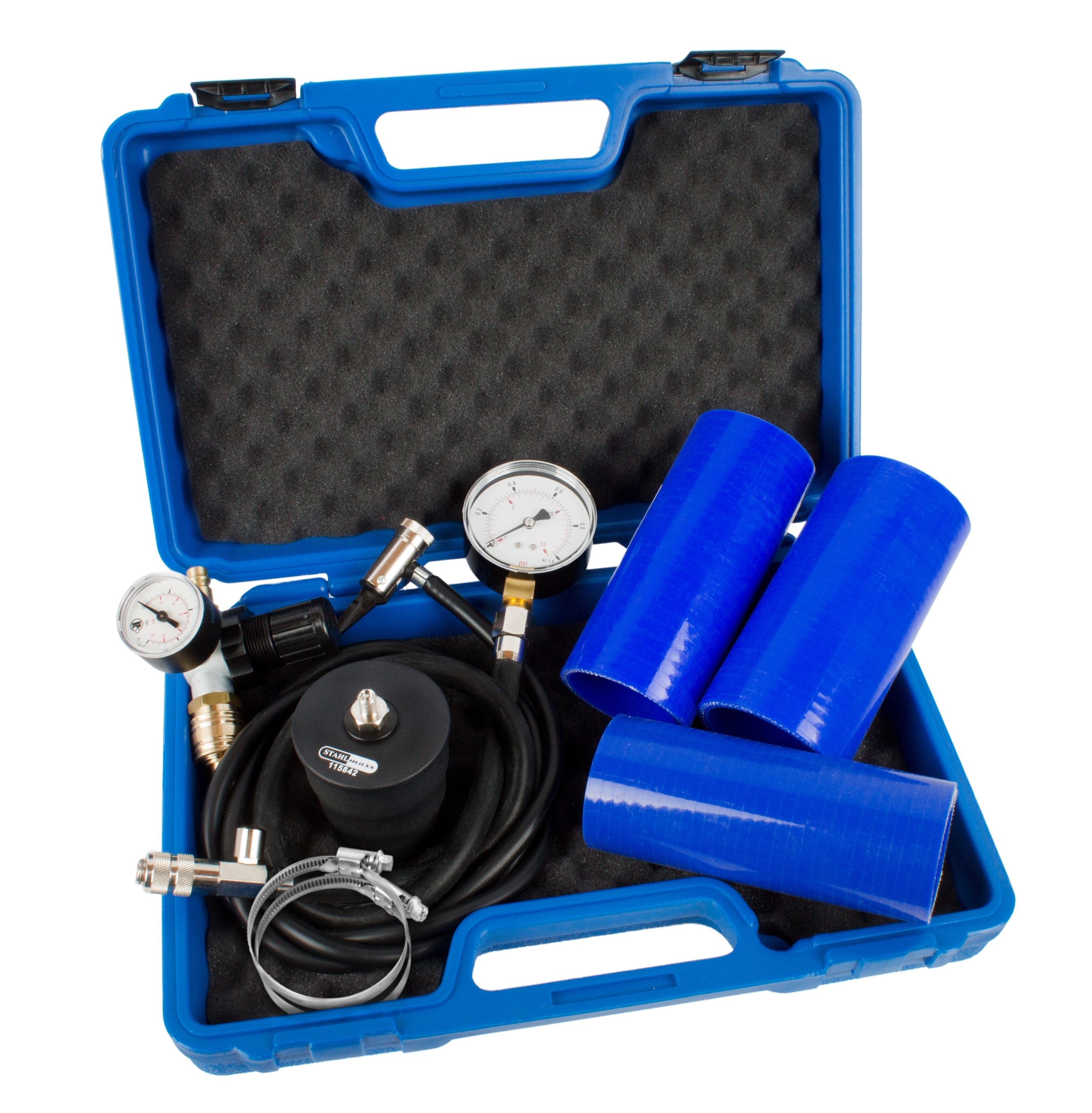 Dichtheits-Tester für den AGR-Kühler wie VAG