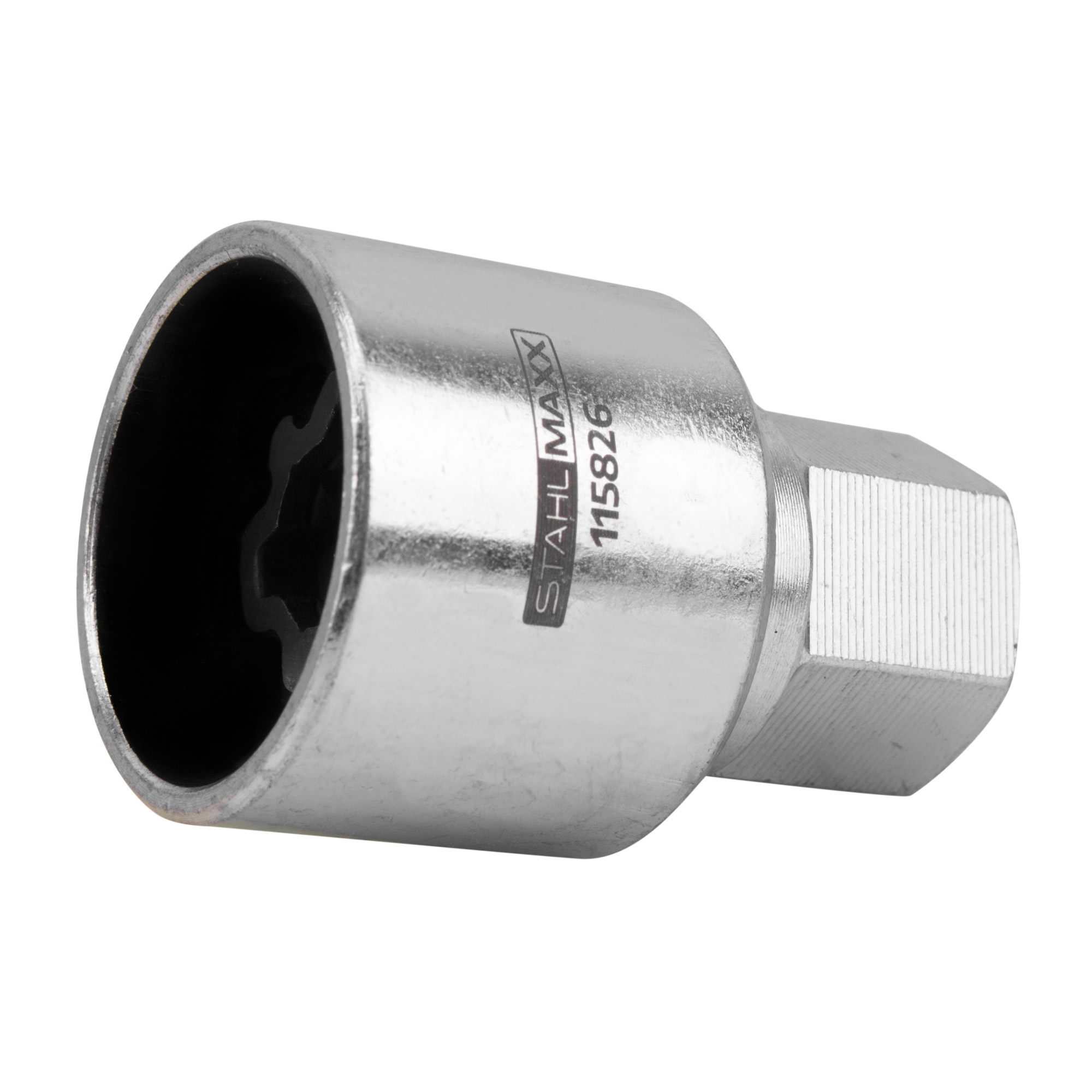 Einsatz-Felgenschloss für Steckschlüssel wie OEM T40073-806