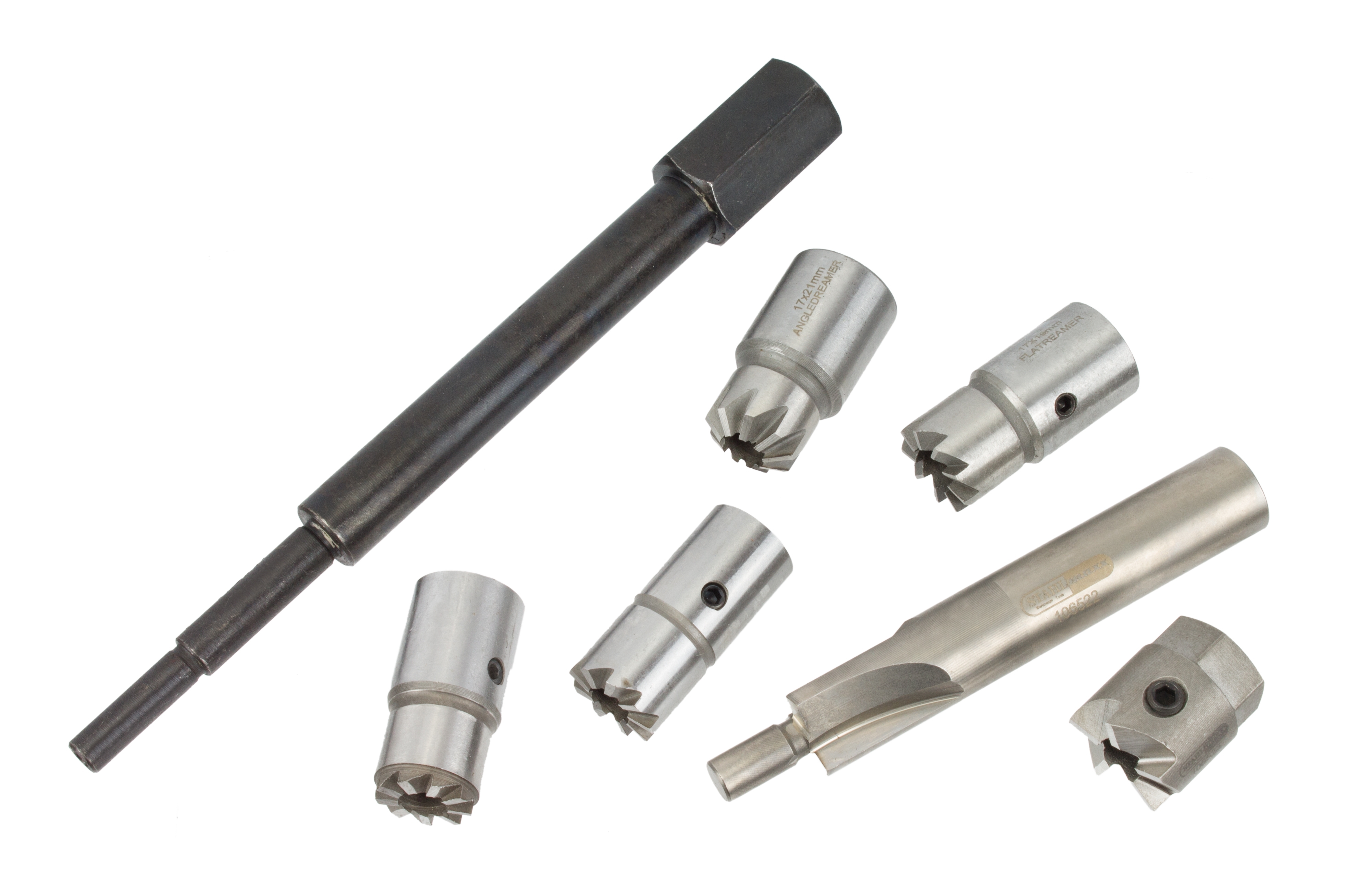 Einspritzdüsen-Injektoren-Schacht