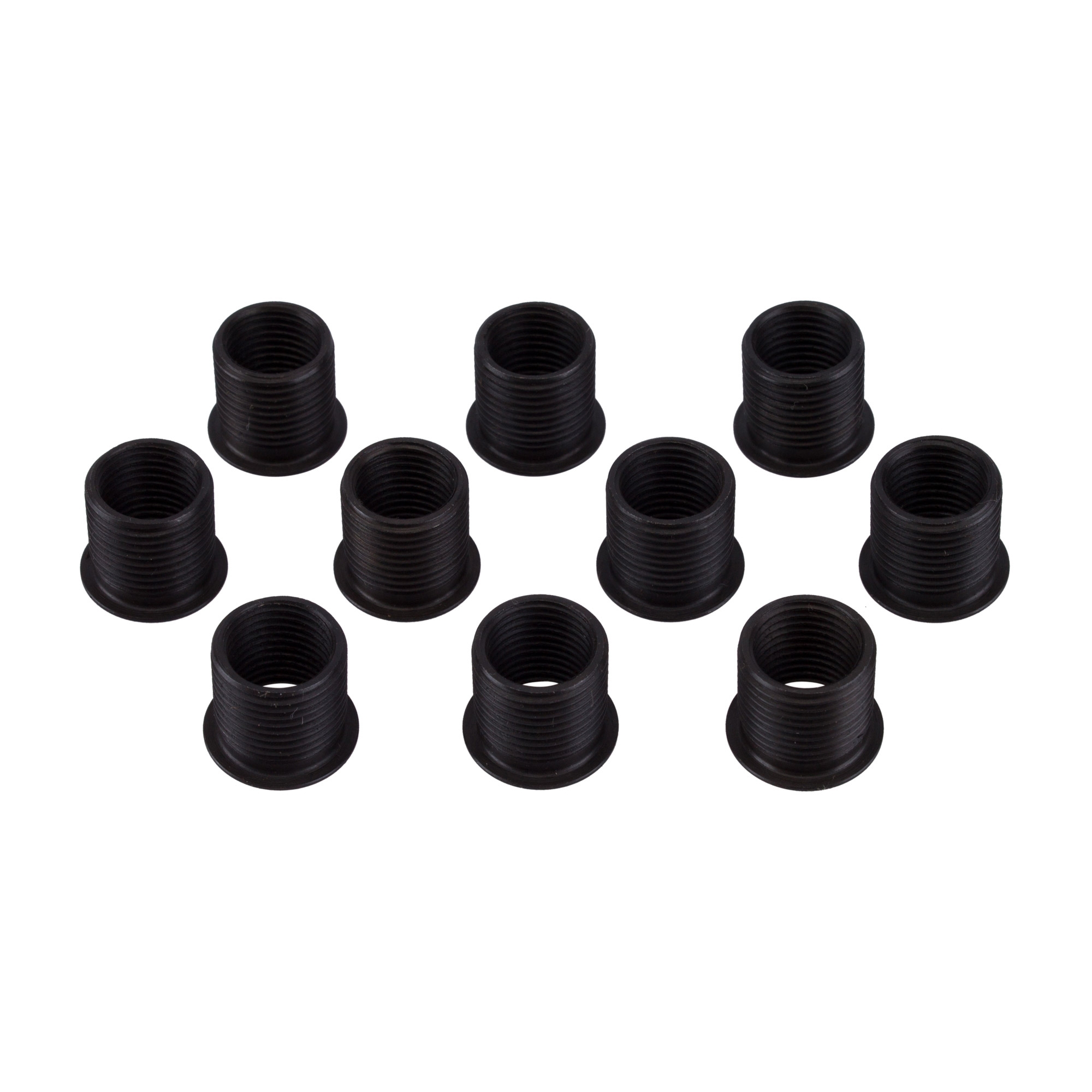 Glühkerze M10x1.0 Gewindebuchse Länge 12mm Ersatz Gewinde Reparatur