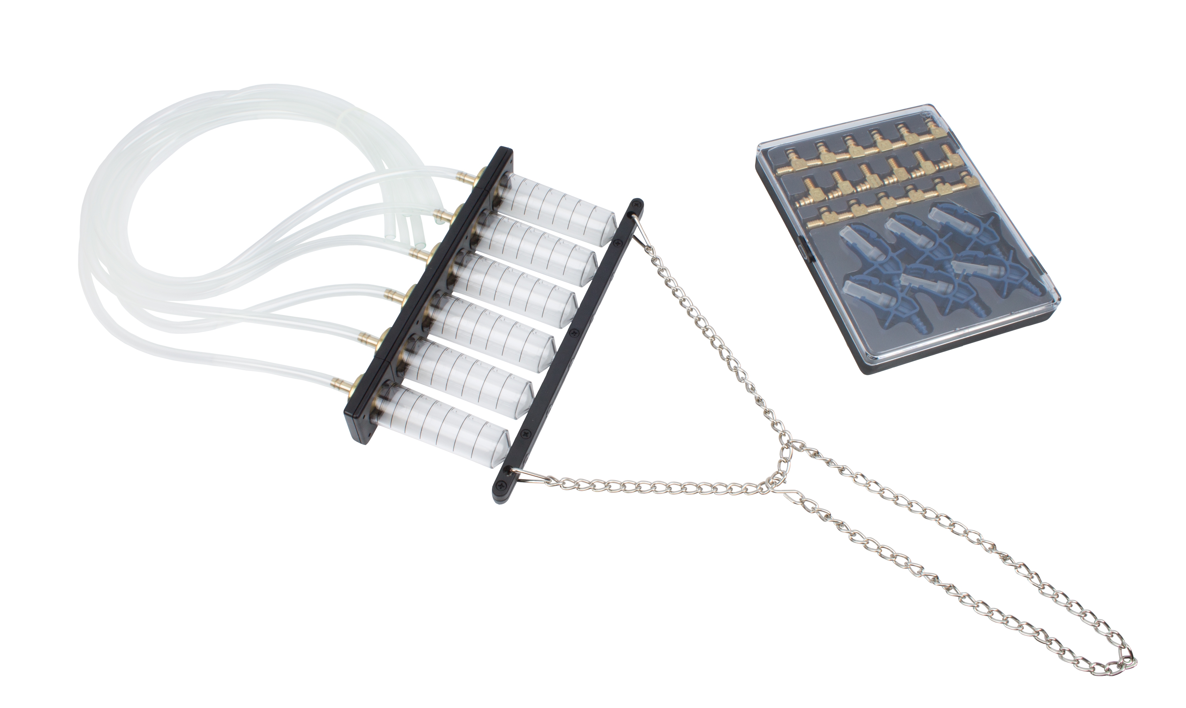 Mengenmessgerät für Injektorrücklauf, Common Rail