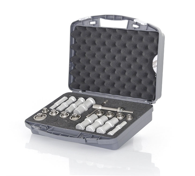 PRESS-IT 2.0 - Full Set KAMATEC