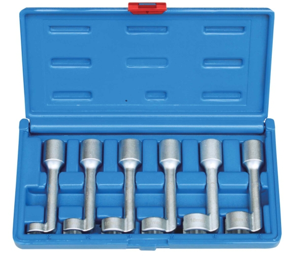 Leitungsschlüssel-Satz 12-kant