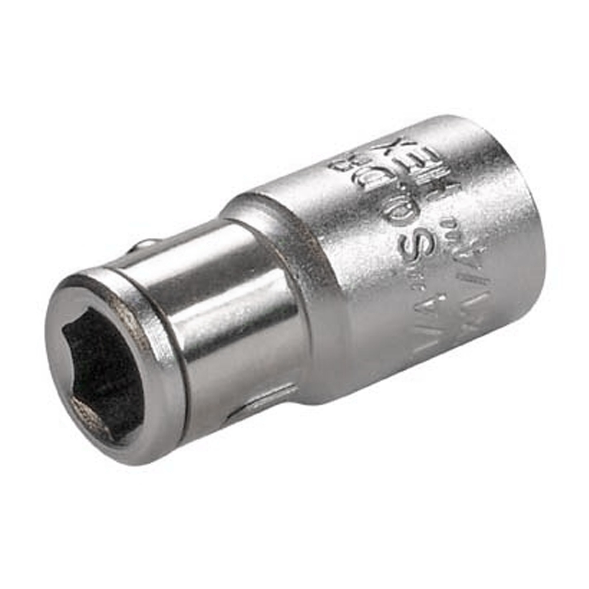 Adapter mit Haltekugel, 6,3 (1/4), für 6,3 (1/4) Bits