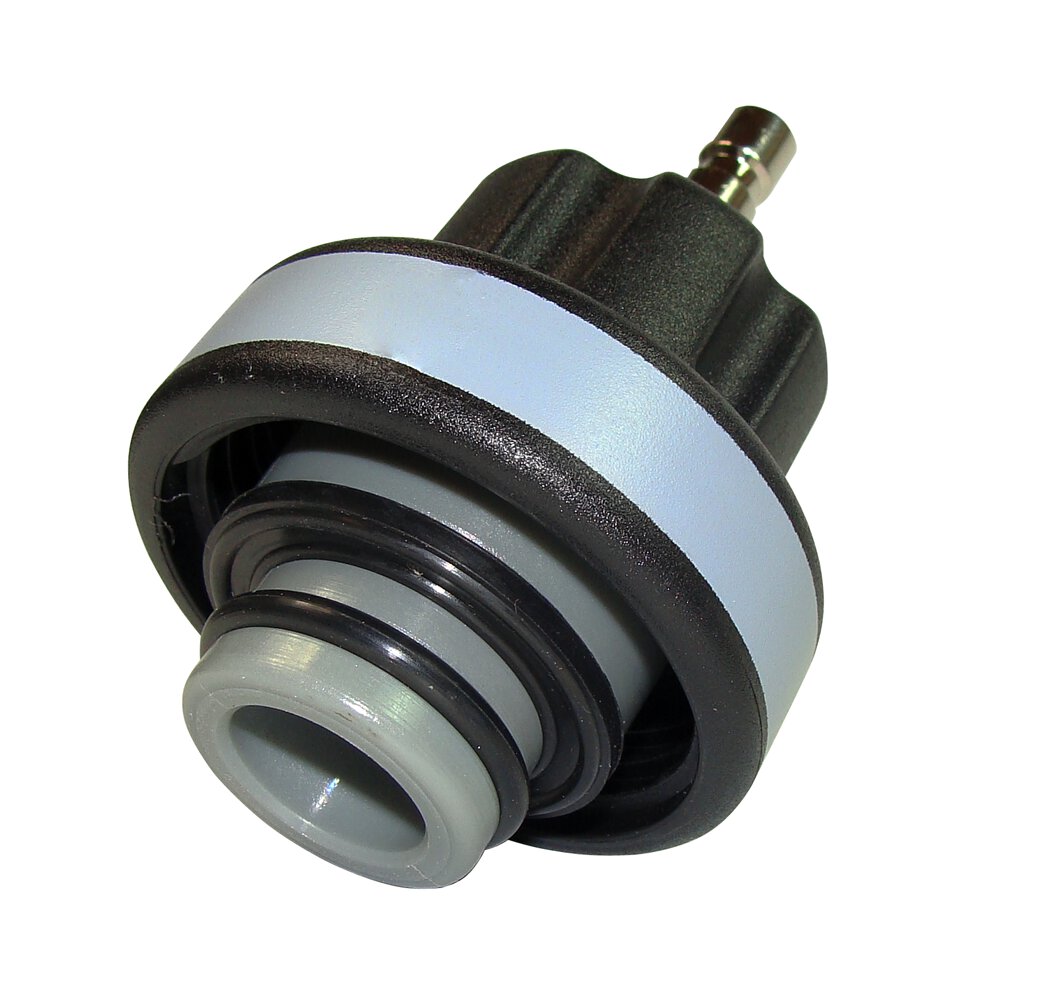 Kühlsystem-Abdruck-Adapter und Prüfgerät für BMW