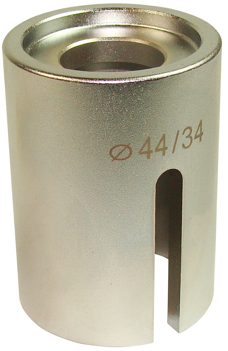 Druckstück Ø 34/44 mm