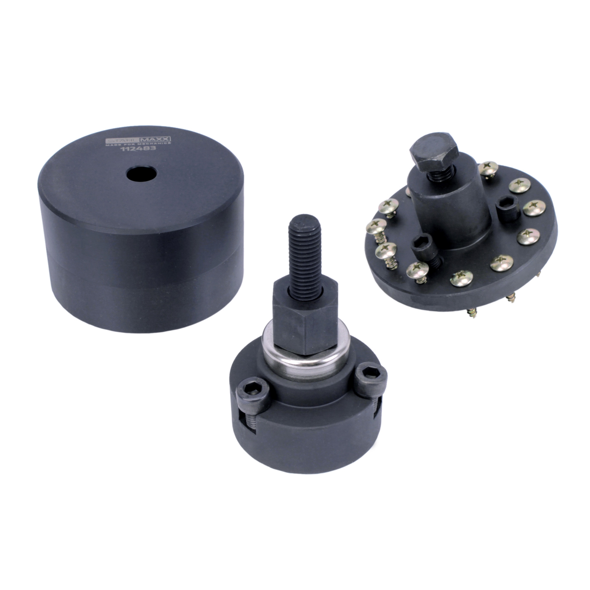 De- / Montagewerkzeug Wellendichtring, stirnseite, bei BMW