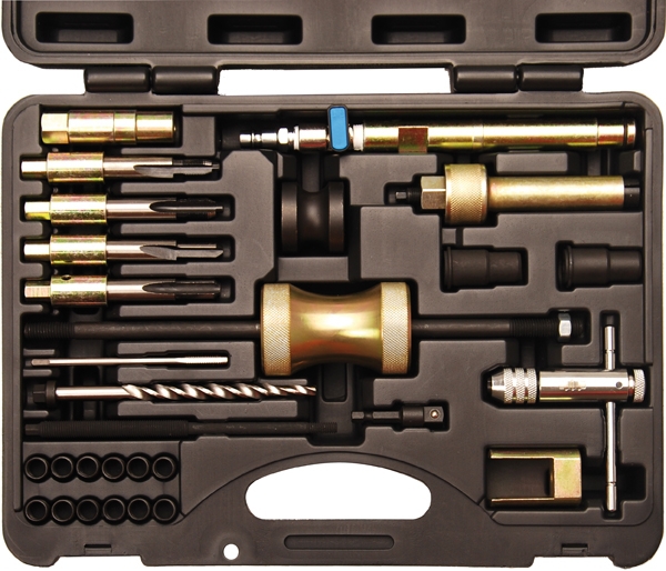 Glühkerzen Reparatur Set M10 M12 Werkzeug Satz abgerissene abgebrochene wechseln