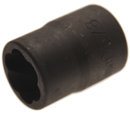 Mutternlöser / Schrauben Ausdreher Nuss SW 16mm 1/2|"|"