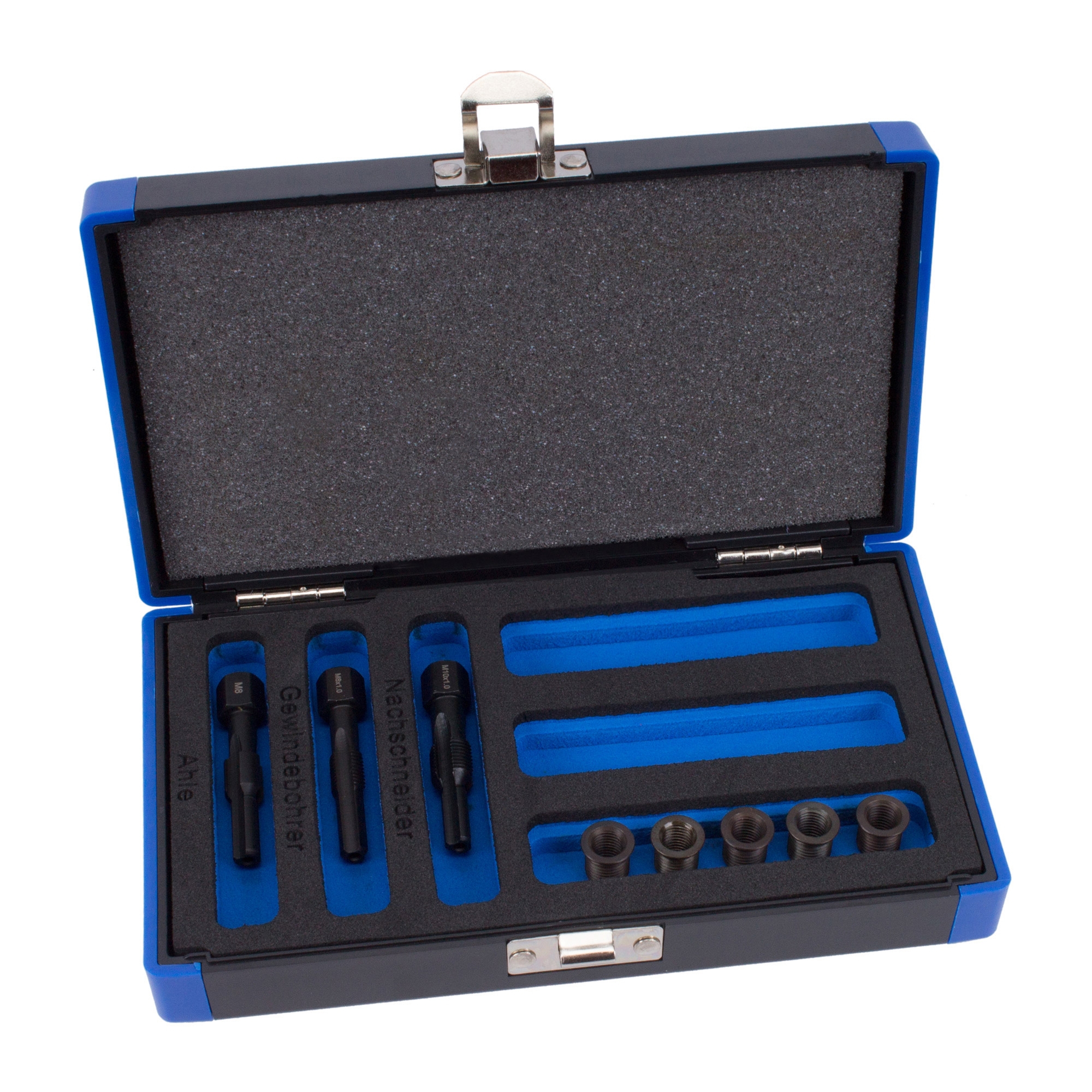 Glühkerzen Gewinde Reparatur Satz M8x1 Gewindereparatur Werkzeug Gewindebuchsen