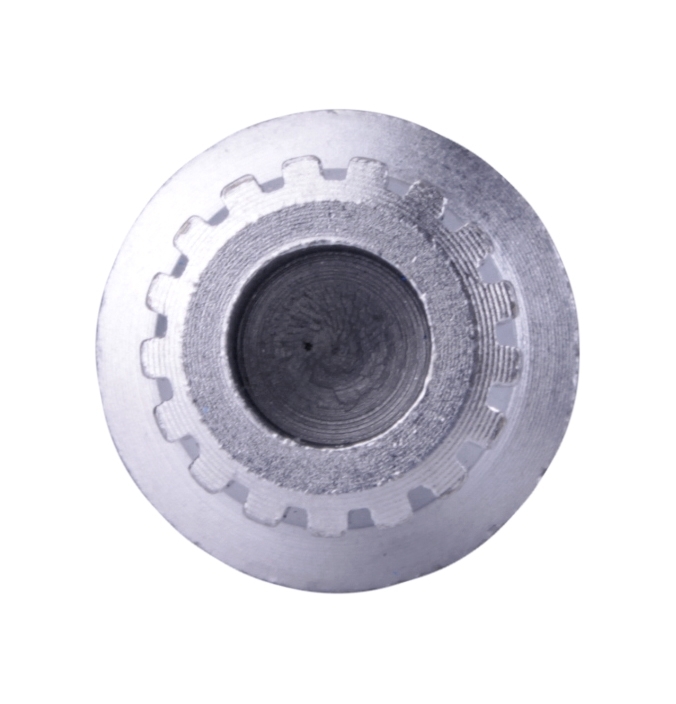 17-kant Einsatz-Felgenschloss für Steckschlüssel wie OEM T10101-C062