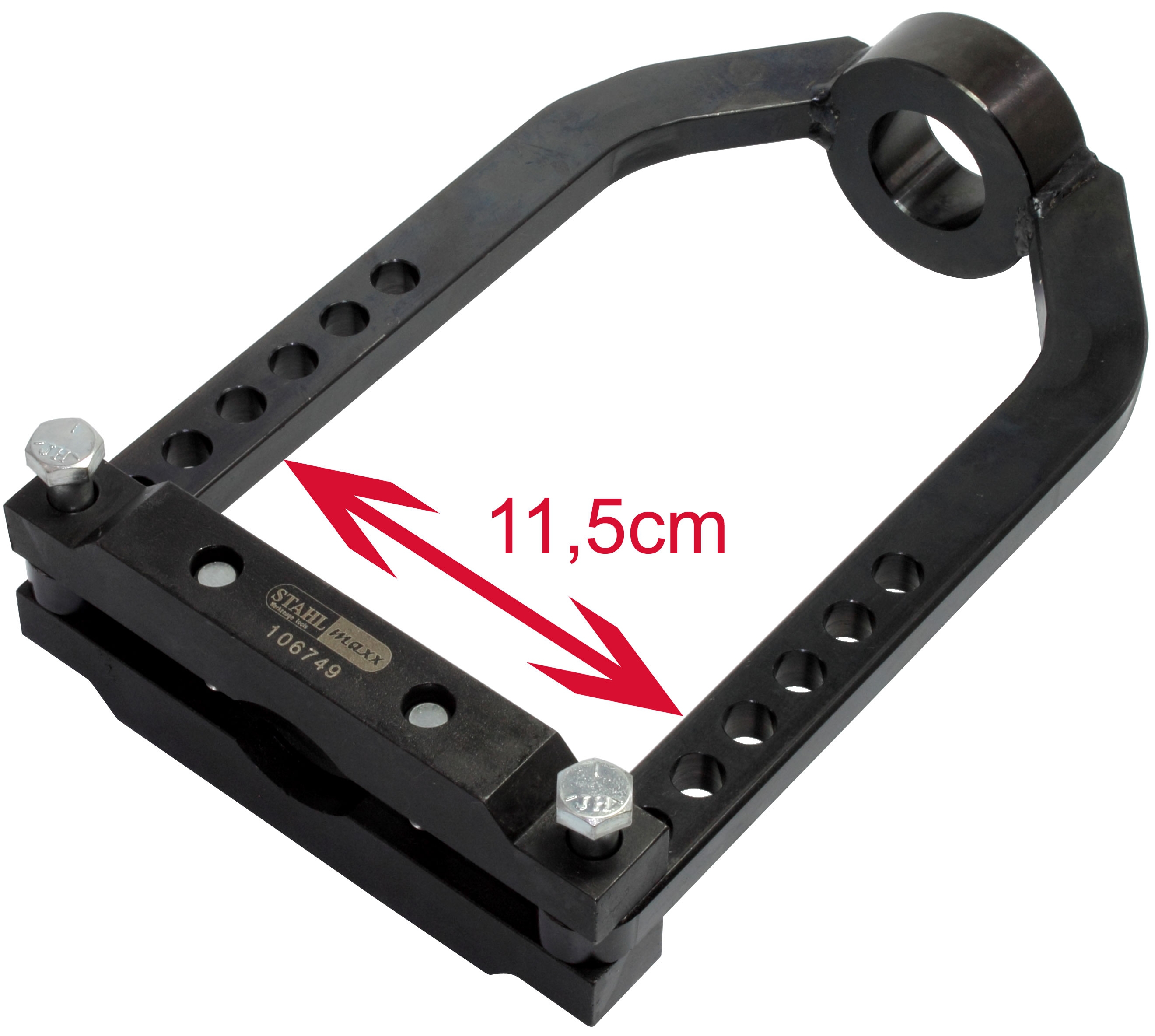 Antriebswellen- / Gelenkwellen-Abzieher, universal