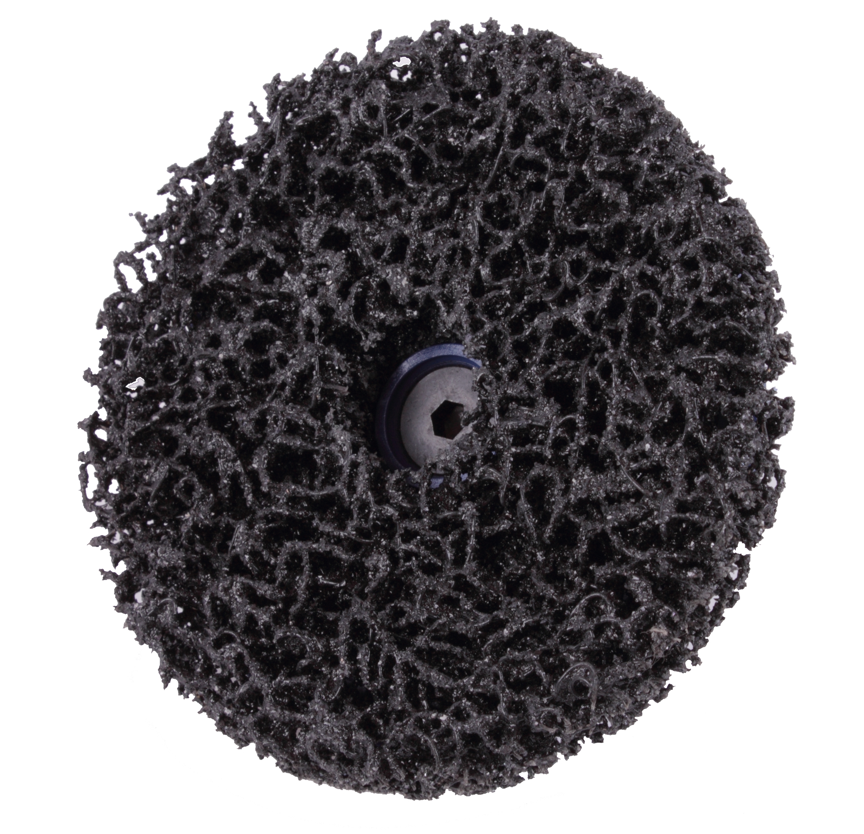 Schleiftopf Ø 105 mm zum Reinigen von Radnaben